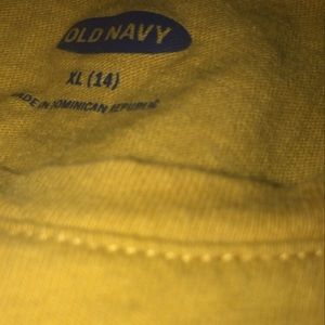 Old Navy Kids Shirt